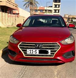 هيونداي أكسنت